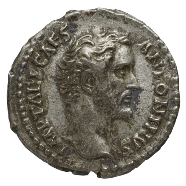 RIC II, Part 3 (second edition) Hadrian 2728, аверс, bnf_ocre
