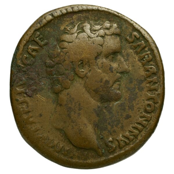 RIC II, Part 3 (second edition) Hadrian 2743, bnf_ocre
