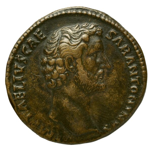 RIC II, Part 3 (second edition) Hadrian 2747, bnf_ocre