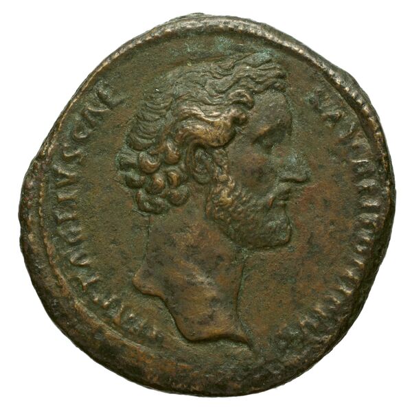 RIC II, Part 3 (second edition) Hadrian 2773, bnf_ocre