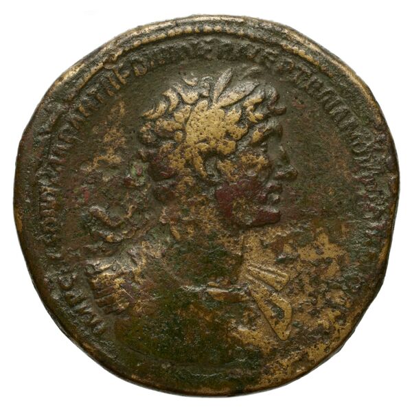 RIC II, Part 3 (second edition) Hadrian 75, bnf_ocre