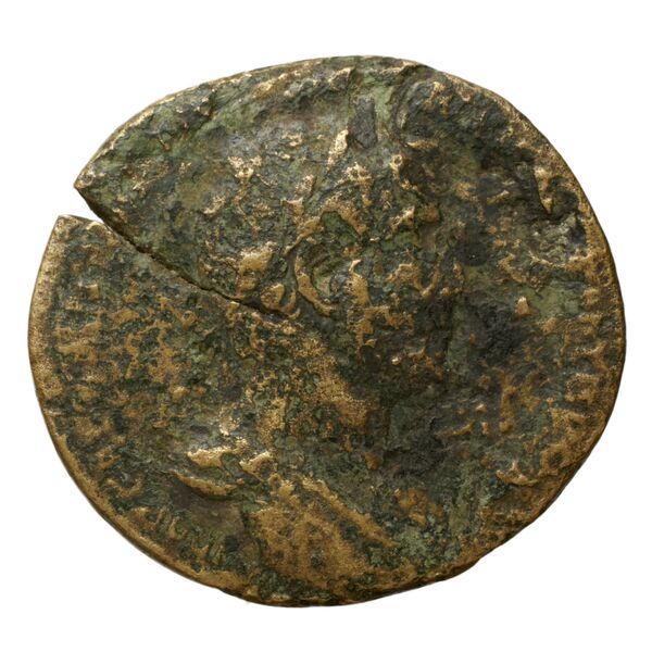 obverse RIC II, Part 3 (second edition) Hadrian 431