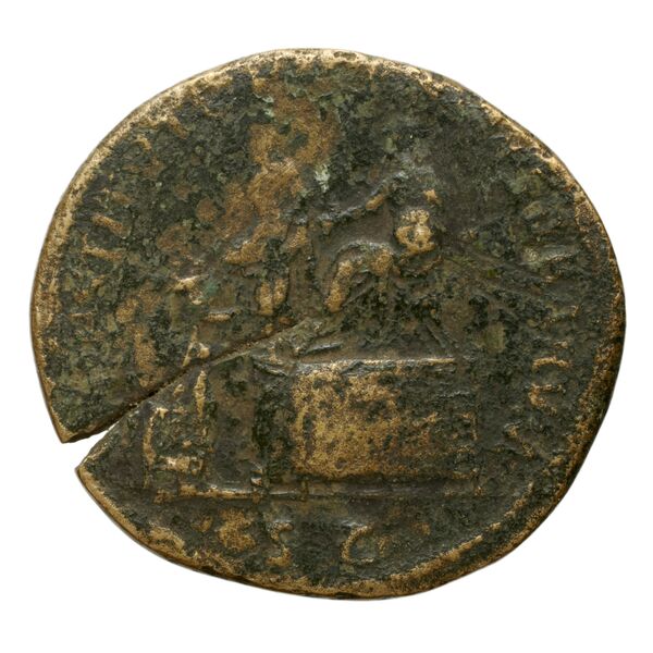 reverse RIC II, Part 3 (second edition) Hadrian 431