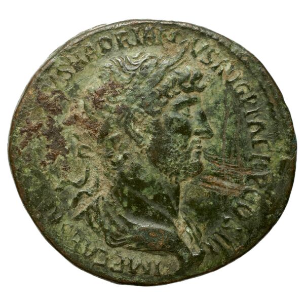 obverse RIC II, Part 3 (second edition) Hadrian 436