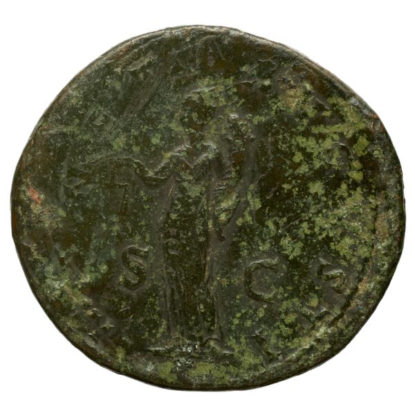 reverse RIC II, Part 3 (second edition) Hadrian 436