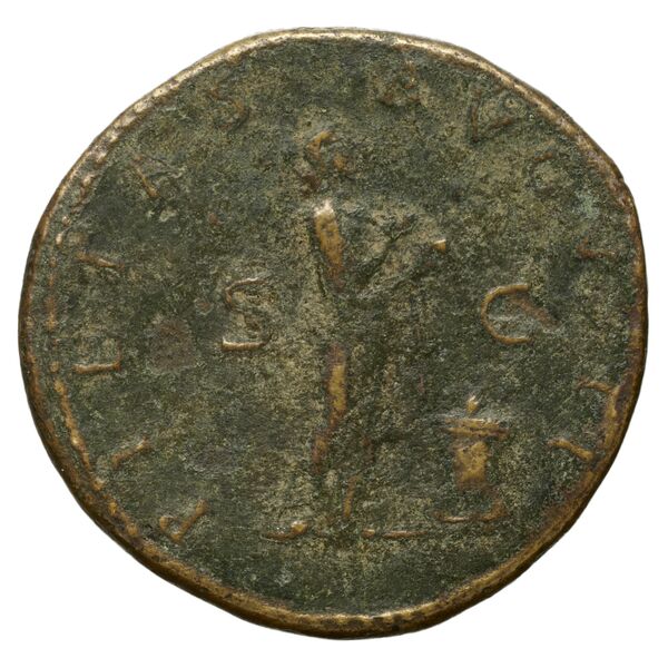reverse RIC II, Part 3 (second edition) Hadrian 449