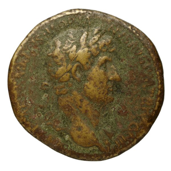 аверс RIC II, Part 3 (second edition) Hadrian 455
