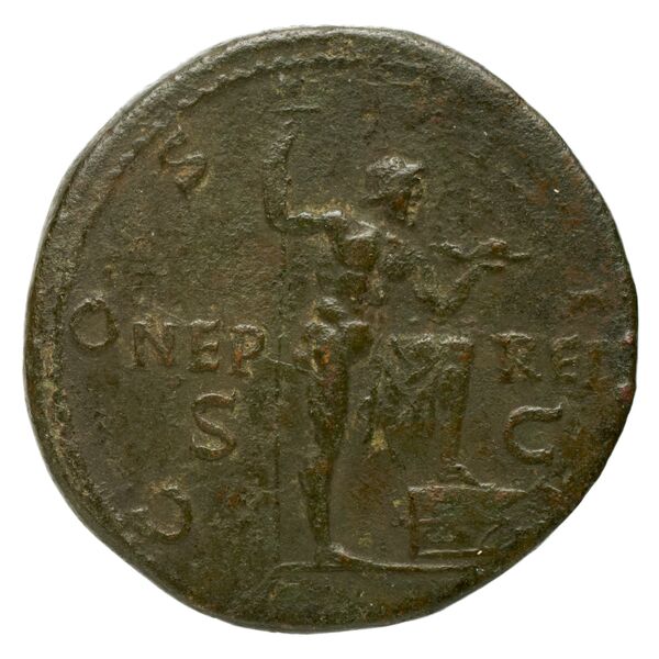 реверс RIC II, Part 3 (second edition) Hadrian 808