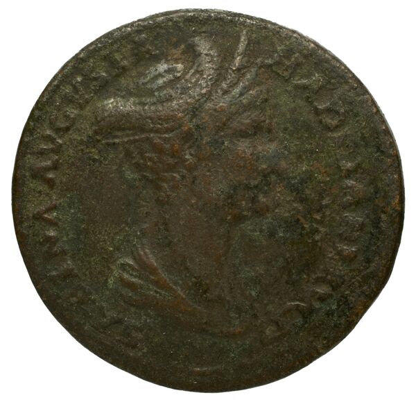 RIC II, Part 3 (second edition) Hadrian 2493, bnf_ocre