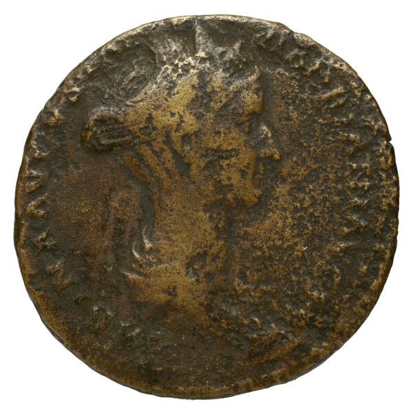 RIC II, Part 3 (second edition) Hadrian 2493, bnf_ocre
