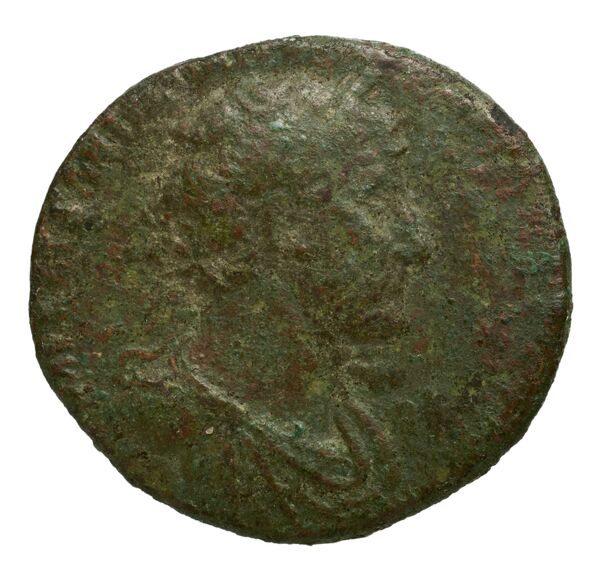 obverse RIC II, Part 3 (second edition) Hadrian 449
