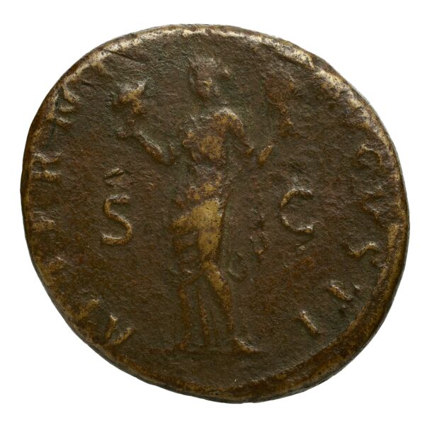 reverse RIC II, Part 3 (second edition) Hadrian 404