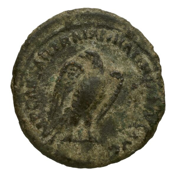 RIC II, Part 3 (second edition) Hadrian 624, реверс, BnF (Bibliothèque nationale de France)