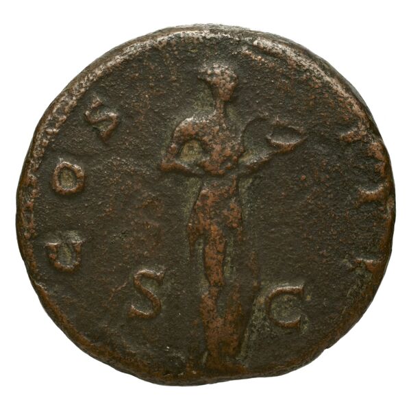 RIC II, Part 3 (second edition) Hadrian 826, реверс, bnf_ocre