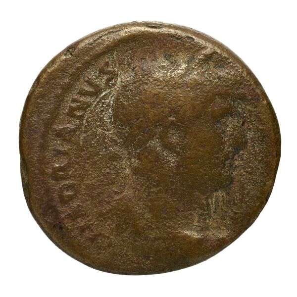 RIC II, Part 3 (second edition) Hadrian 760, аверс, bnf_ocre
