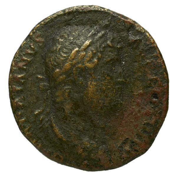RIC II, Part 3 (second edition) Hadrian 1704, BnF (Bibliothèque nationale de France)