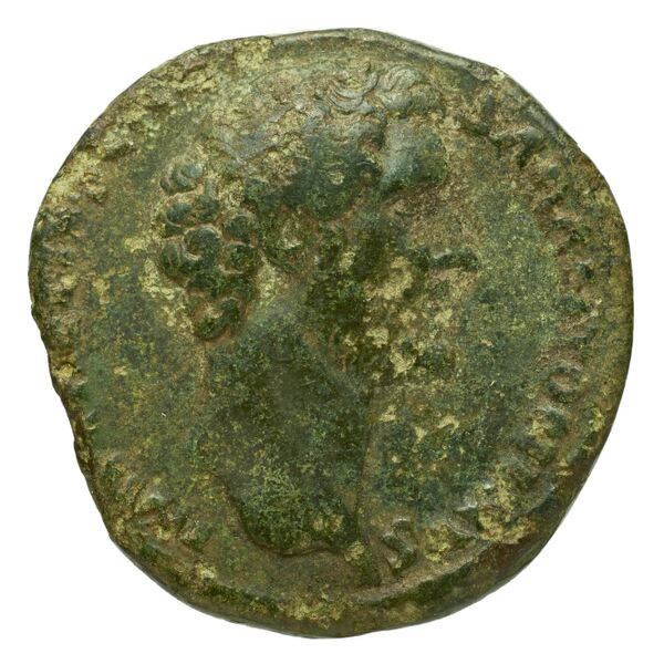 аверс RIC II, Part 3 (second edition) Hadrian 2769