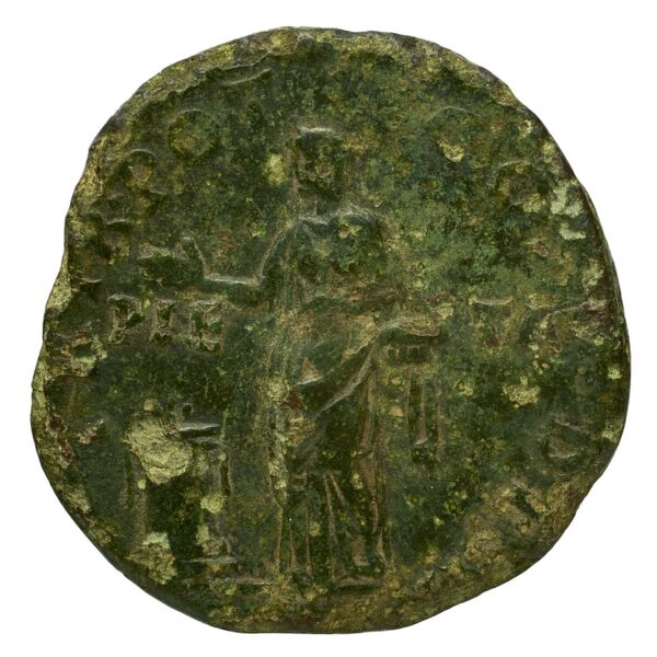 реверс RIC II, Part 3 (second edition) Hadrian 2769