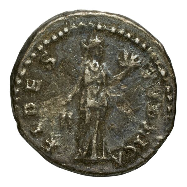 RIC II, Part 3 (second edition) Hadrian 2198, реверс, bnf_ocre