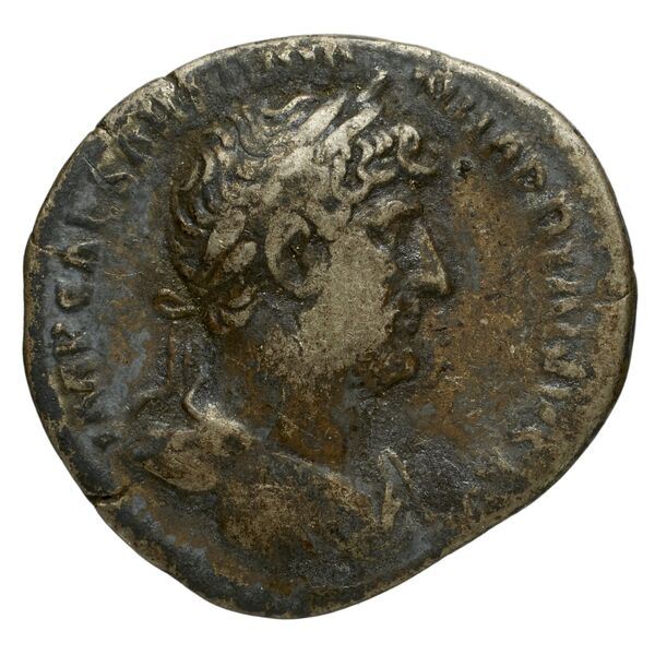 RIC II, Part 3 (second edition) Hadrian 379, аверс, bnf_ocre