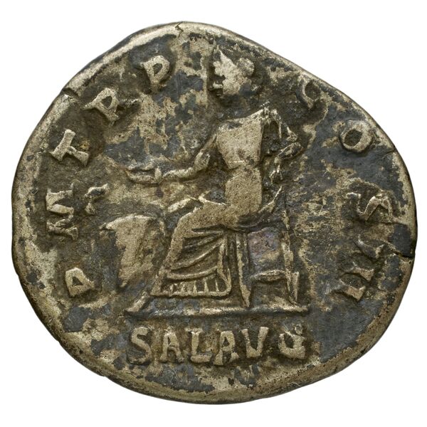 RIC II, Part 3 (second edition) Hadrian 379, реверс, bnf_ocre