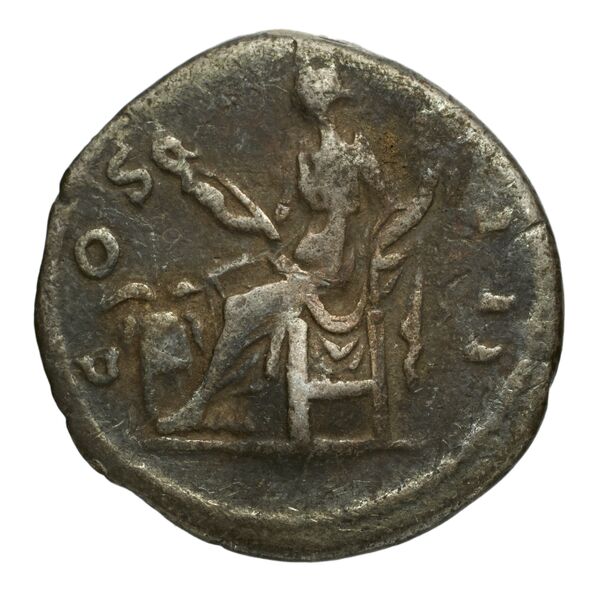 RIC II, Part 3 (second edition) Hadrian 911, реверс, bnf_ocre