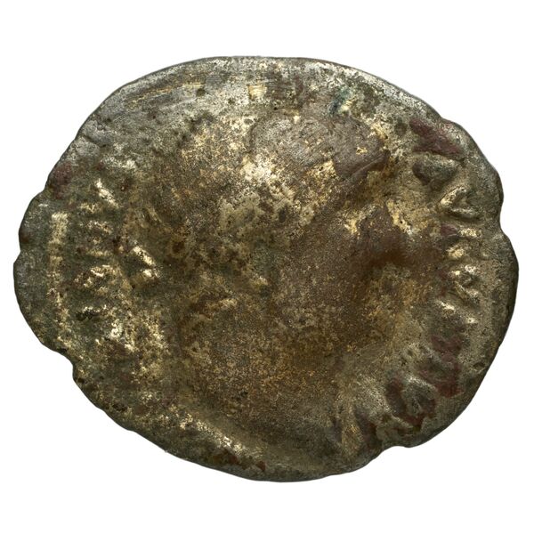 obverse RIC II, Part 3 (second edition) Hadrian 847