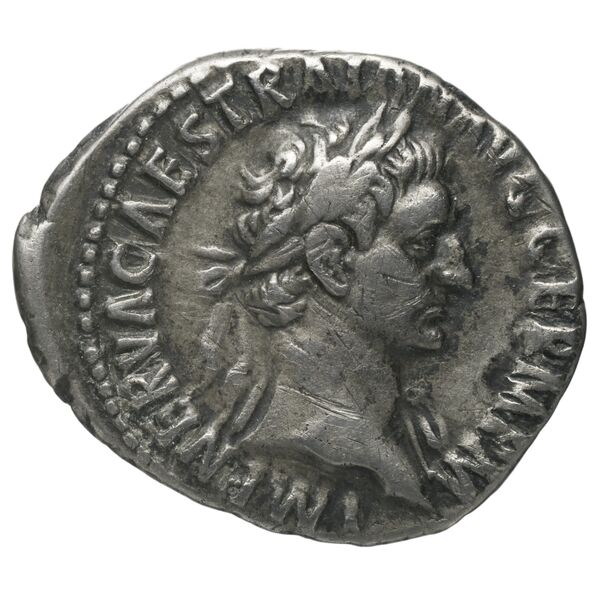 аверс RIC II Trajan 28 (denarius)