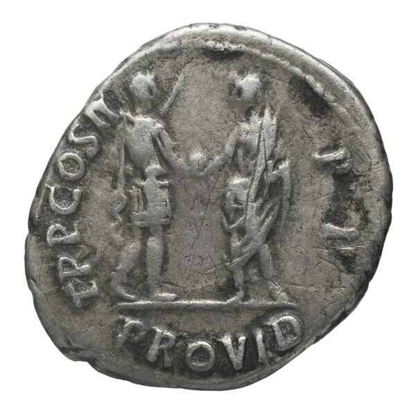 реверс RIC II Trajan 28 (denarius)