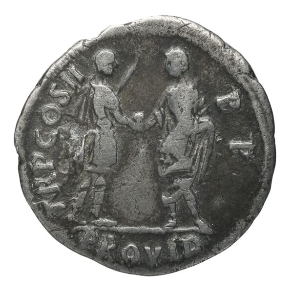 RIC II Trajan 28 (denarius), реверс, bnf_ocre