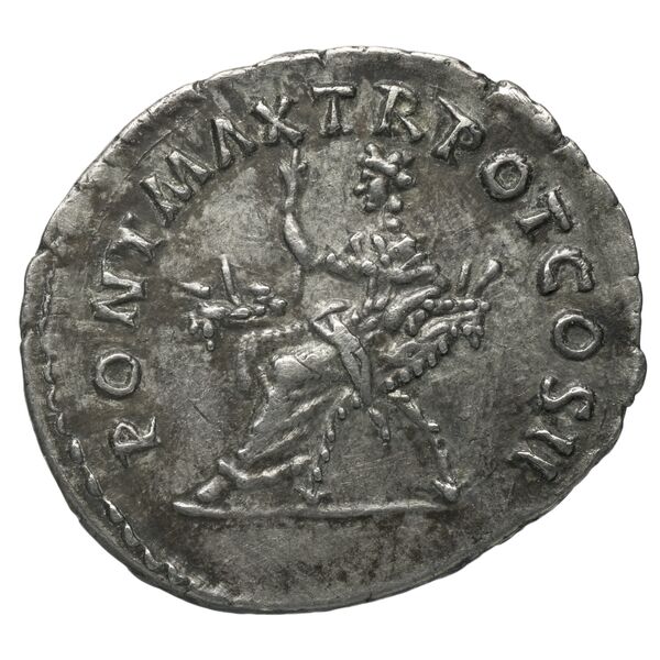 RIC II Trajan 11, реверс, bnf_ocre