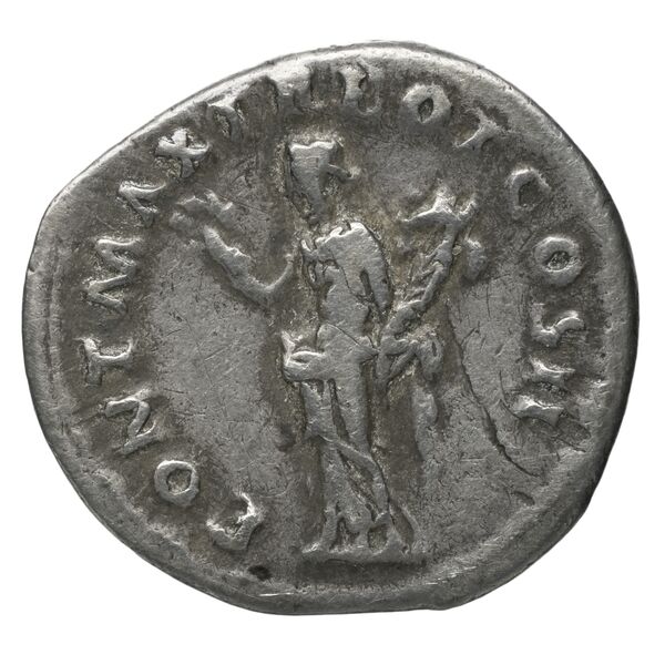 RIC II Trajan 17, реверс, bnf_ocre