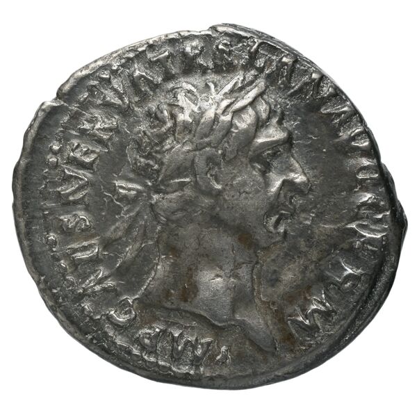 аверс RIC II Trajan 20