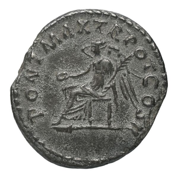RIC II Trajan 22 (denarius), реверс, bnf_ocre