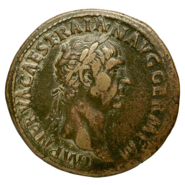 аверс RIC II Trajan 391