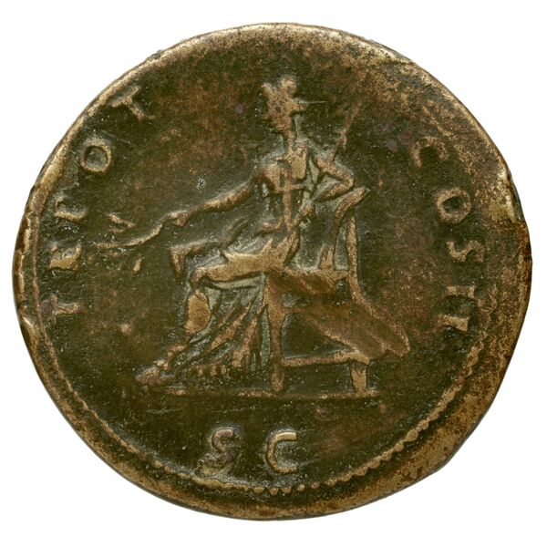 реверс RIC II Trajan 391