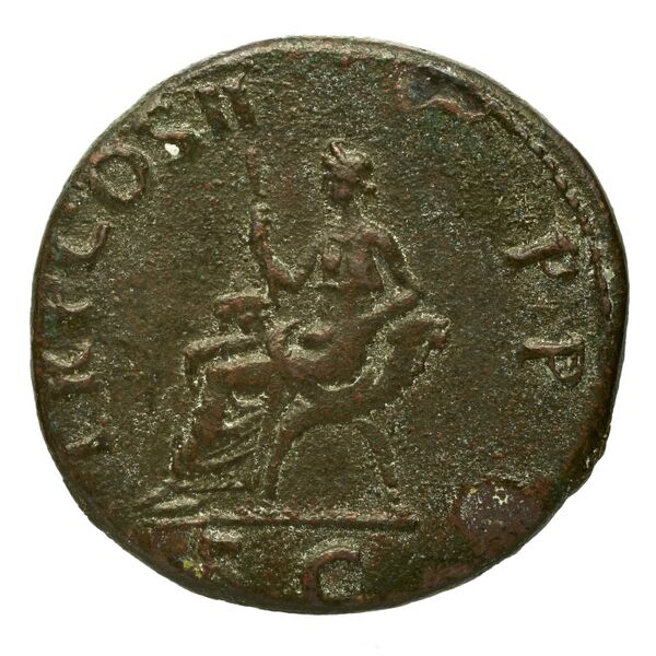 реверс RIC II Trajan 386