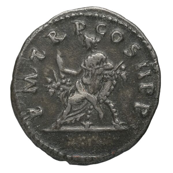 RIC II Trajan 1, реверс, bnf_ocre