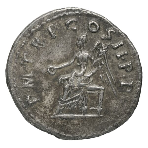 RIC II Trajan 10, reverse, bnf_ocre