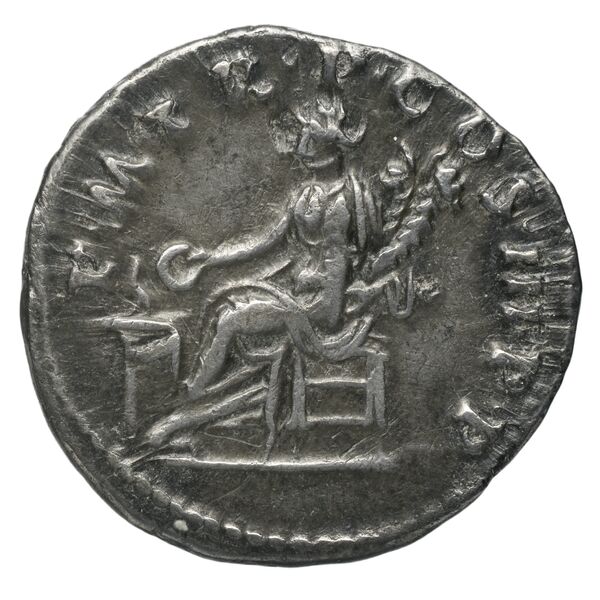 RIC II Trajan 33, реверс, bnf_ocre