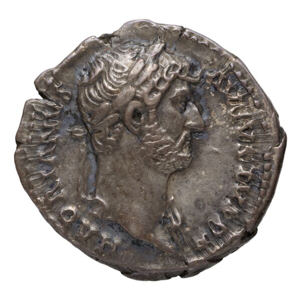 RIC II, Part 3 (second edition) Hadrian 919, аверс, bnf_ocre