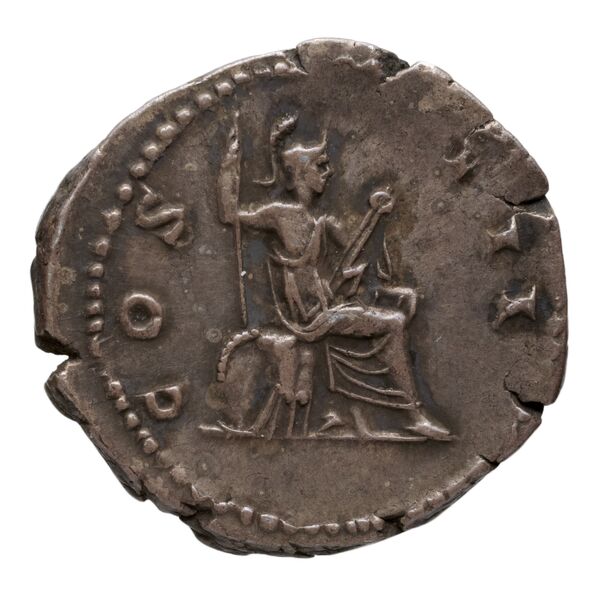 RIC II, Part 3 (second edition) Hadrian 919, реверс, bnf_ocre