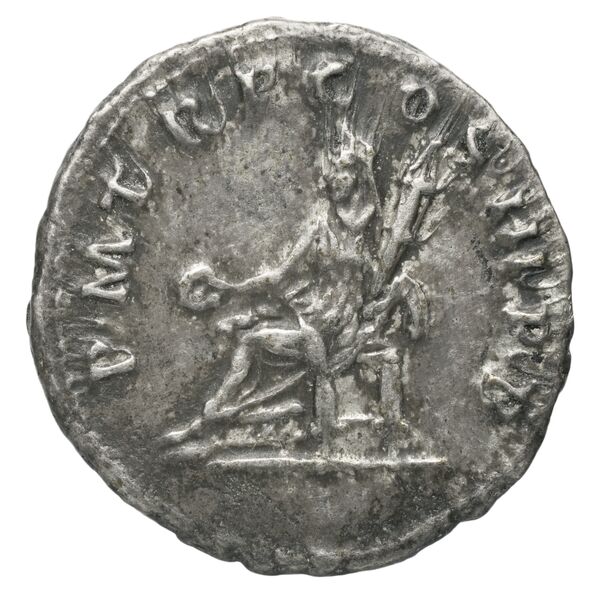 RIC II Trajan 40, реверс, bnf_ocre