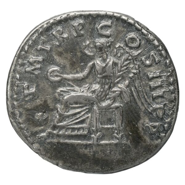 RIC II Trajan 41, реверс, bnf_ocre