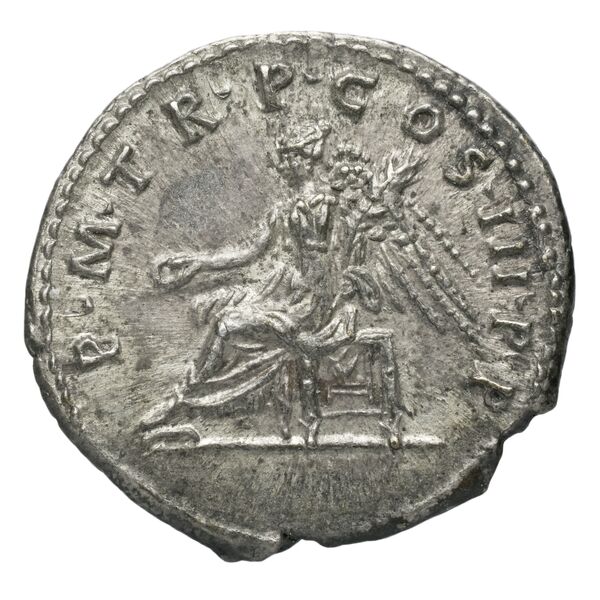 RIC II Trajan 41, реверс, bnf_ocre