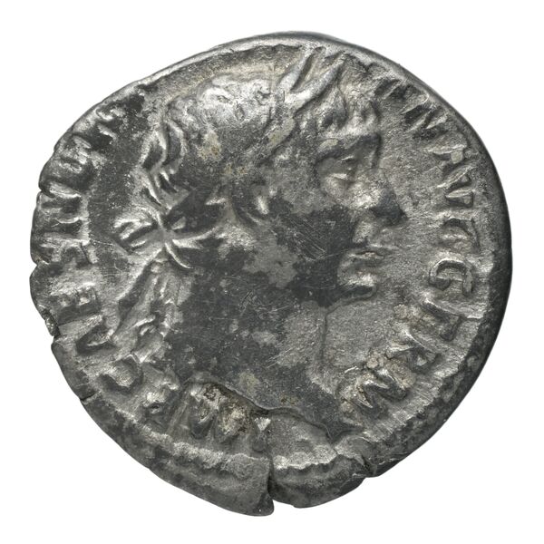 RIC II Trajan 53, аверс, bnf_ocre