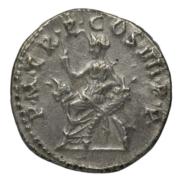RIC II Trajan 54, реверс, BnF (Bibliothèque nationale de France)