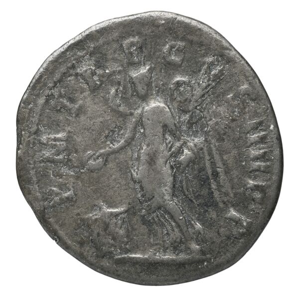 RIC II Trajan 67, реверс, bnf_ocre