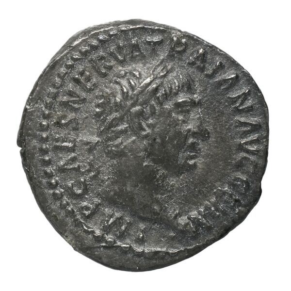 RIC II Trajan 62, аверс, BnF (Bibliothèque nationale de France)