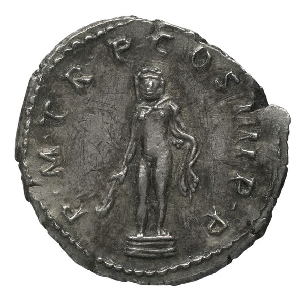 реверс RIC II Trajan 49 (denarius)